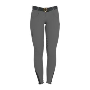 PANTALONI DONNA SLIM FIT CON GRIP