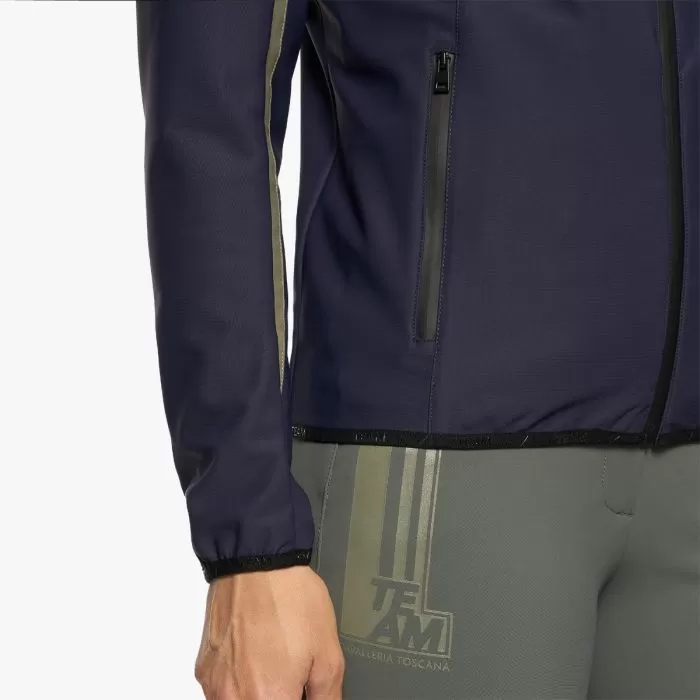 Softshell Cavalleria Toscana Donna CT Team Highlight Jersey - immagine 6