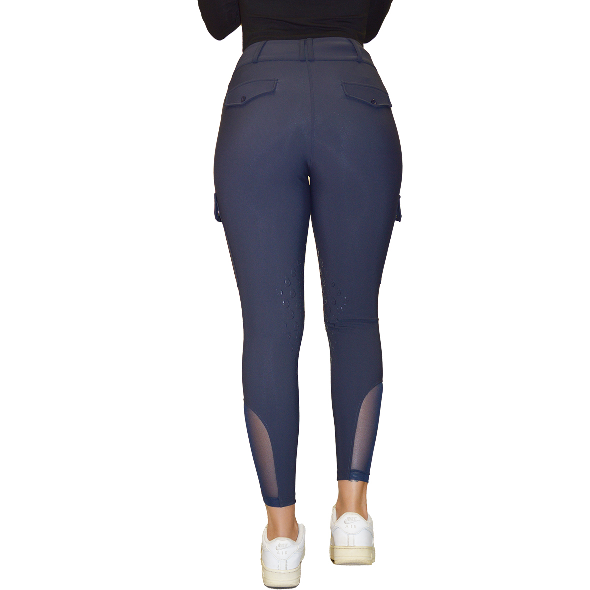 PANTALONI D·ISTINTO CARGO - immagine 5