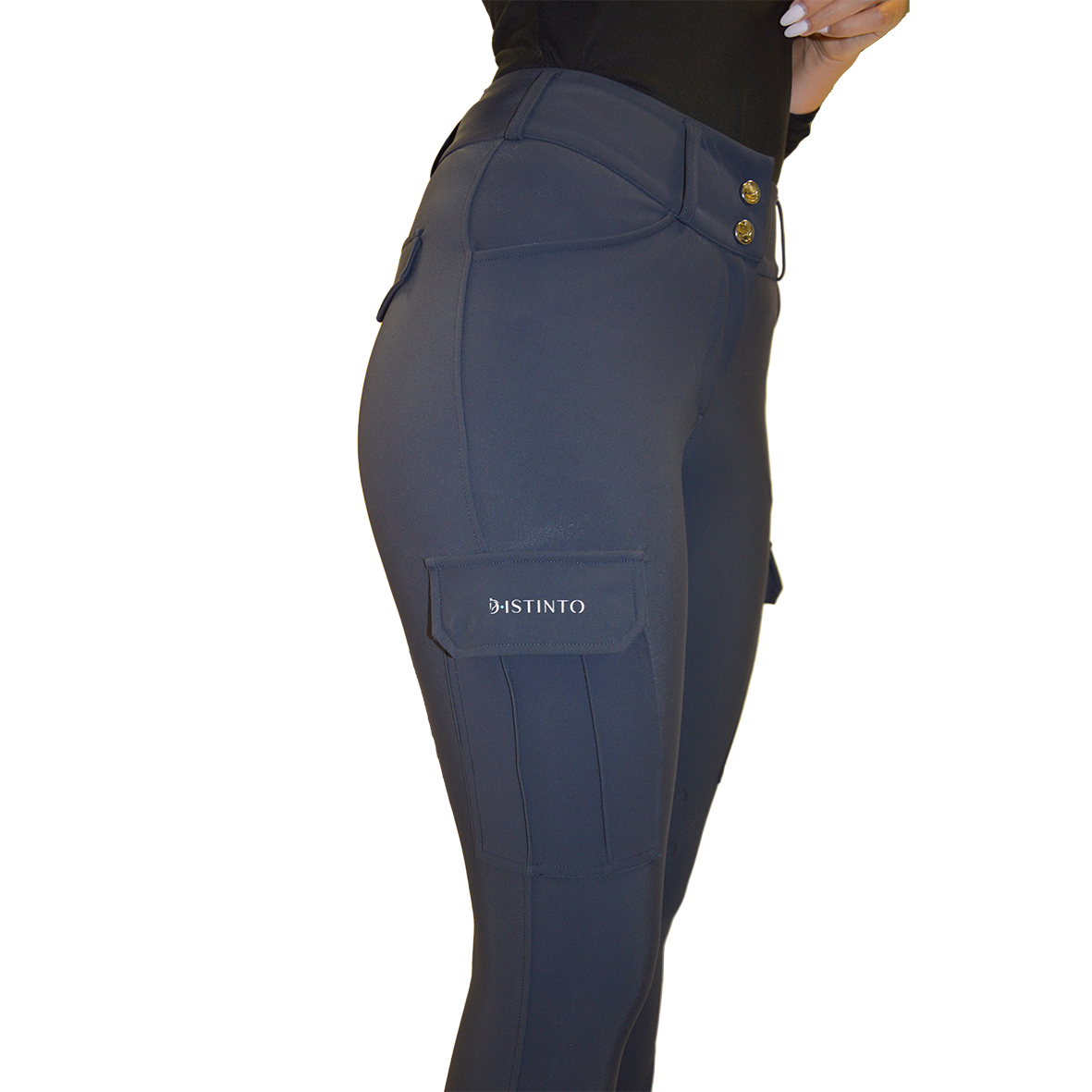 PANTALONI D·ISTINTO CARGO - immagine 6