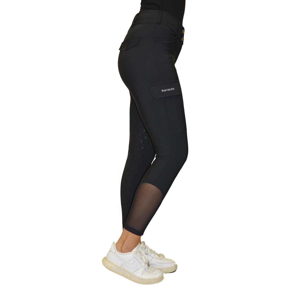 PANTALONI D·ISTINTO CARGO - immagine 8