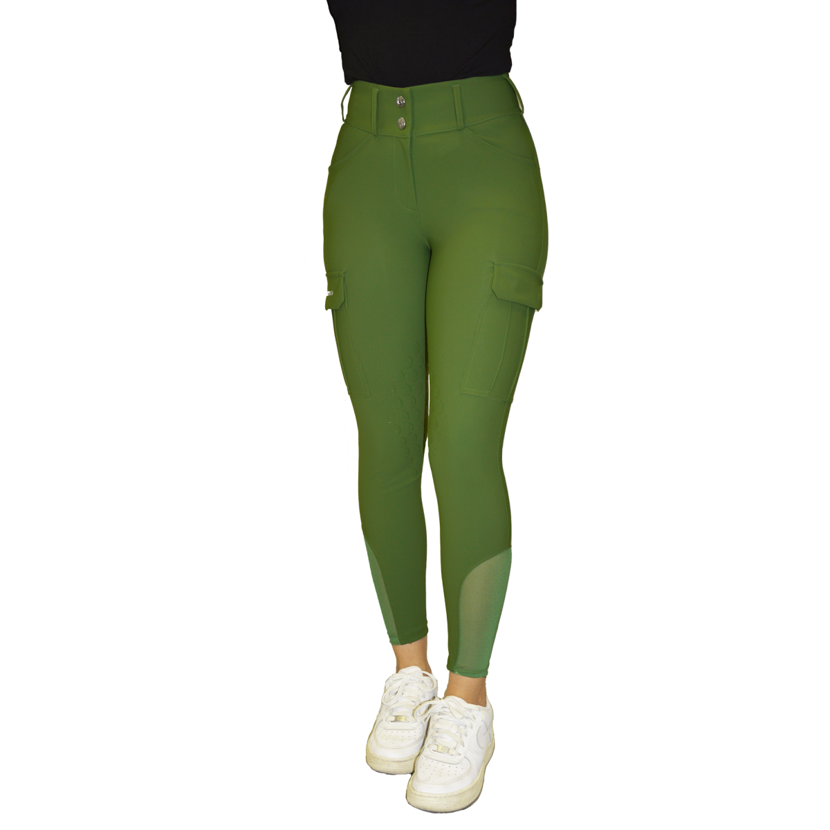 PANTALONI D·ISTINTO CARGO - immagine 4