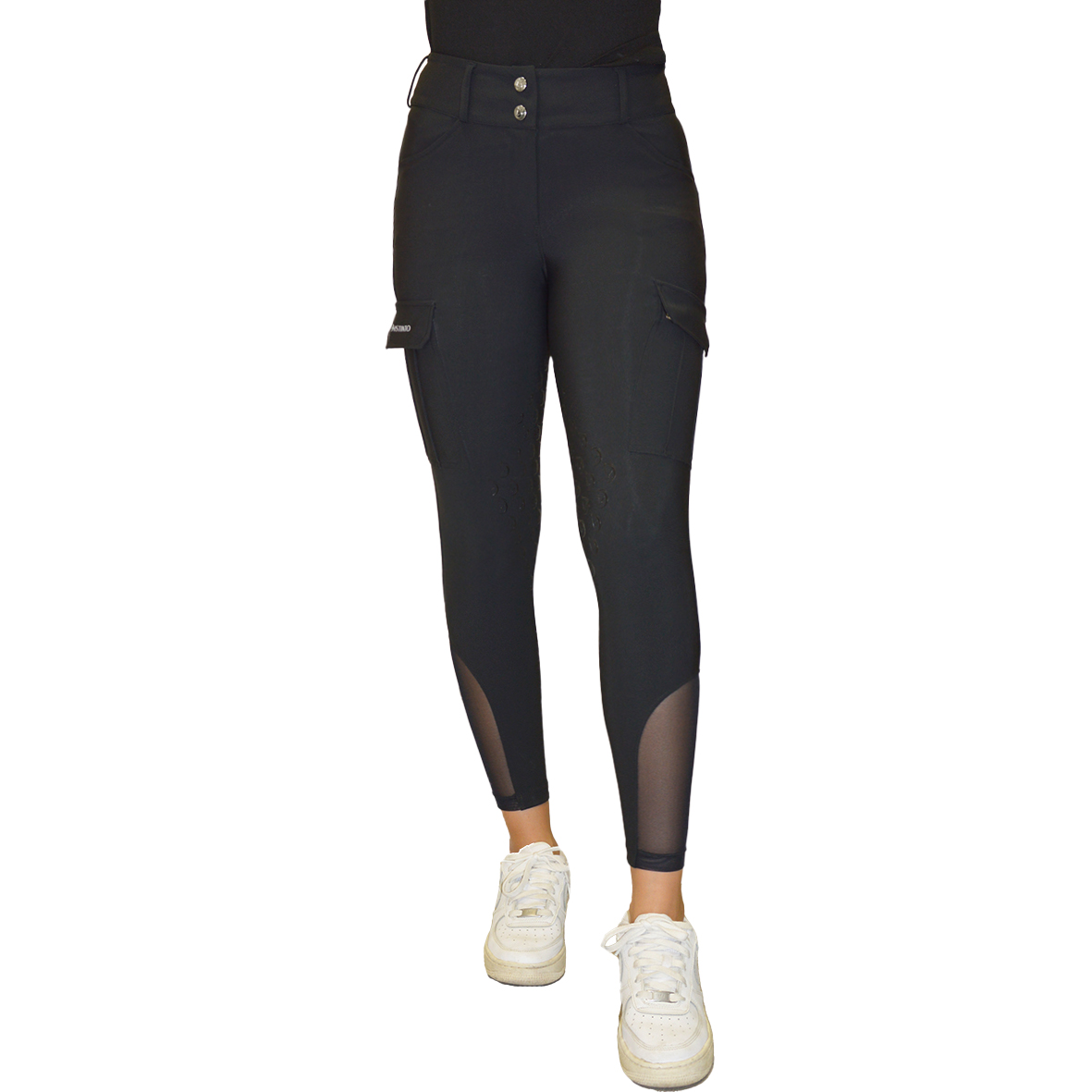 PANTALONI D·ISTINTO CARGO - immagine 9