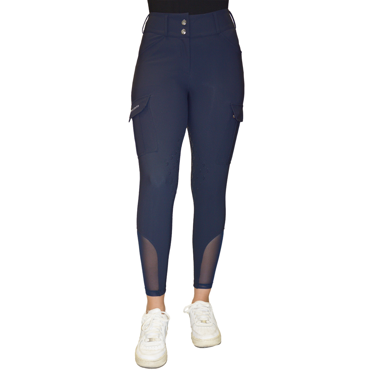 PANTALONI D·ISTINTO CARGO - immagine 7