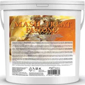 Mash and Treat - pastone Semi di Lino, Carote e Melissa